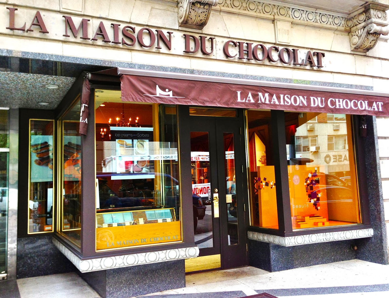 Photo of La Maison Du Chocolat in New York City, New York, United States - 1 Picture of Food, Point of interest, Establishment, Store
