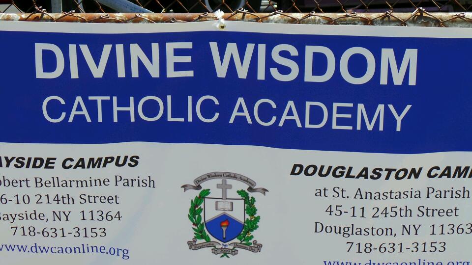 Photo of Divine Wisdom Catholic Academy in Douglaston City, New York, United States - 2 Picture of Point of interest, Establishment, School, Church, Place of worship