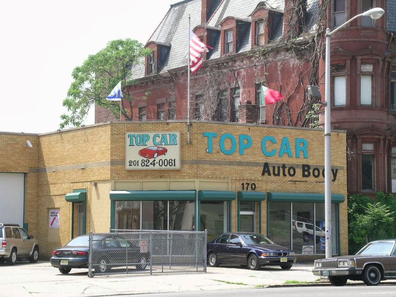 Photo of Top Car Auto Body in Newark City, New Jersey, United States - 1 Picture of Point of interest, Establishment, Car repair