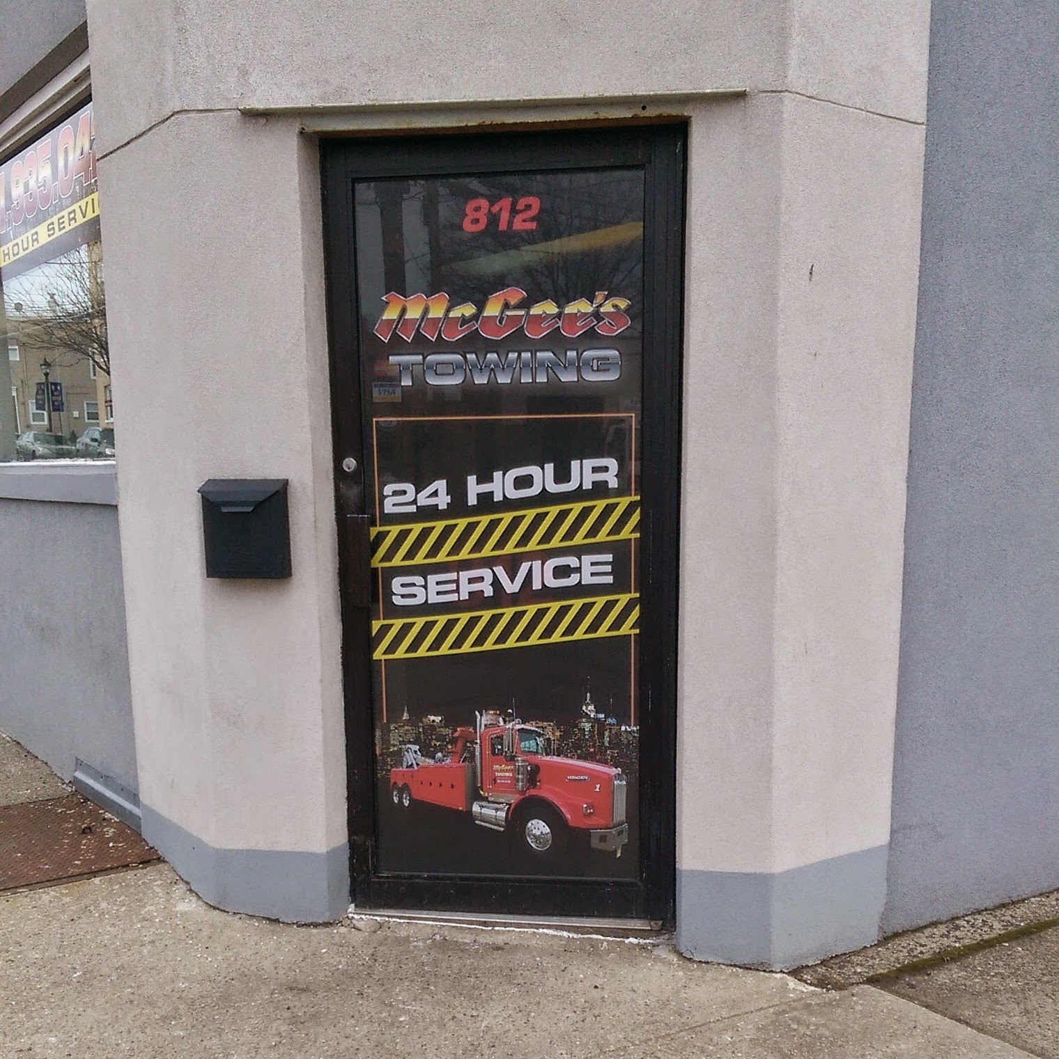 Photo of McGee's Towing in East Rutherford City, New Jersey, United States - 3 Picture of Point of interest, Establishment