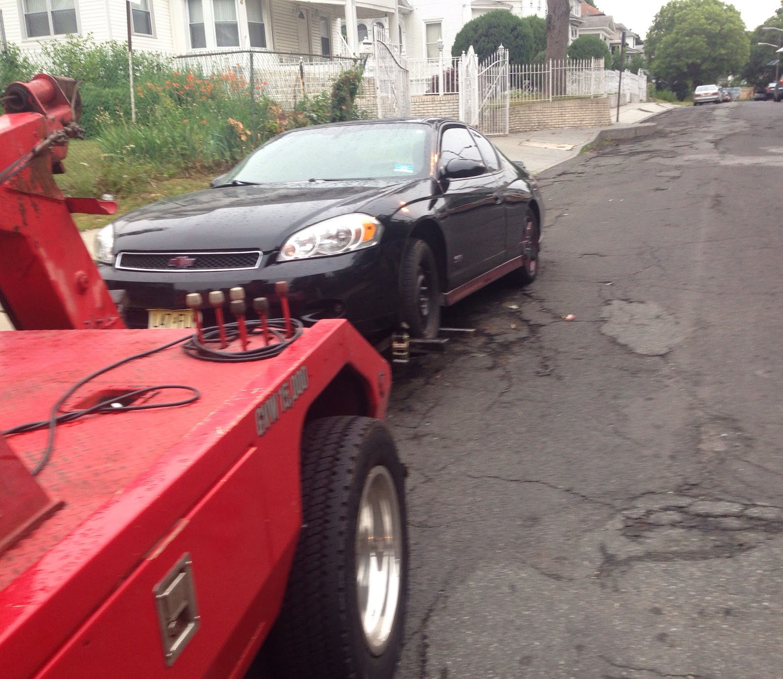 Photo of No Limit Towing in Union City, New Jersey, United States - 3 Picture of Point of interest, Establishment