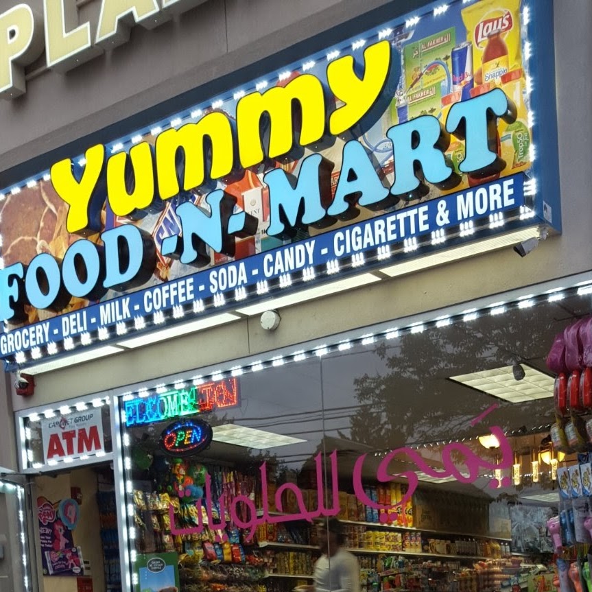 Photo of Yummy Food -N- Mart in Clifton City, New Jersey, United States - 1 Picture of Food, Point of interest, Establishment, Store