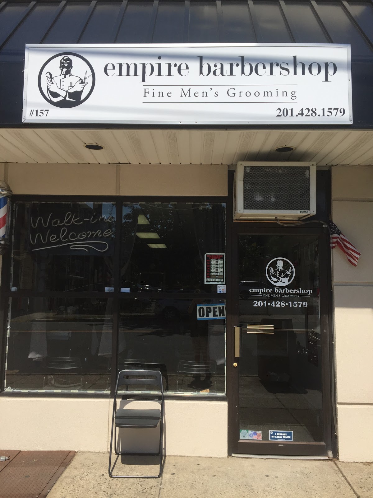 Photo of Empire Barbershop in North Arlington City, New Jersey, United States - 1 Picture of Point of interest, Establishment, Health, Hair care