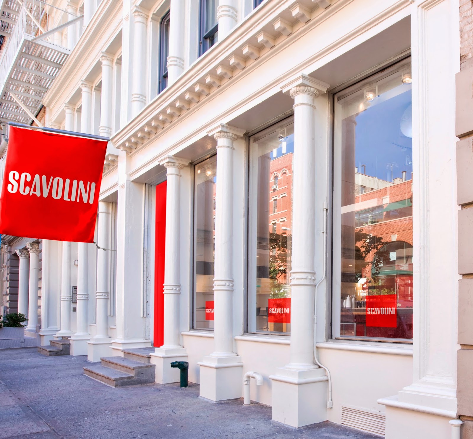 Photo of Scavolini Soho Gallery in New York City, New York, United States - 2 Picture of Point of interest, Establishment, Store, Home goods store, Furniture store