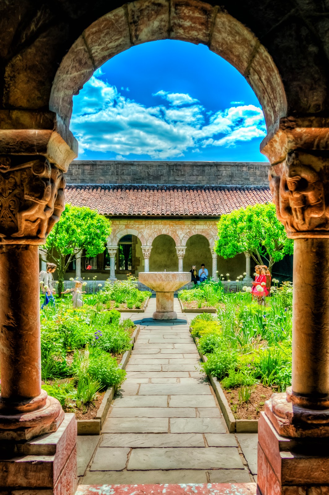 Photo of The Cloisters in New York City, New York, United States - 8 Picture of Point of interest, Establishment, Museum