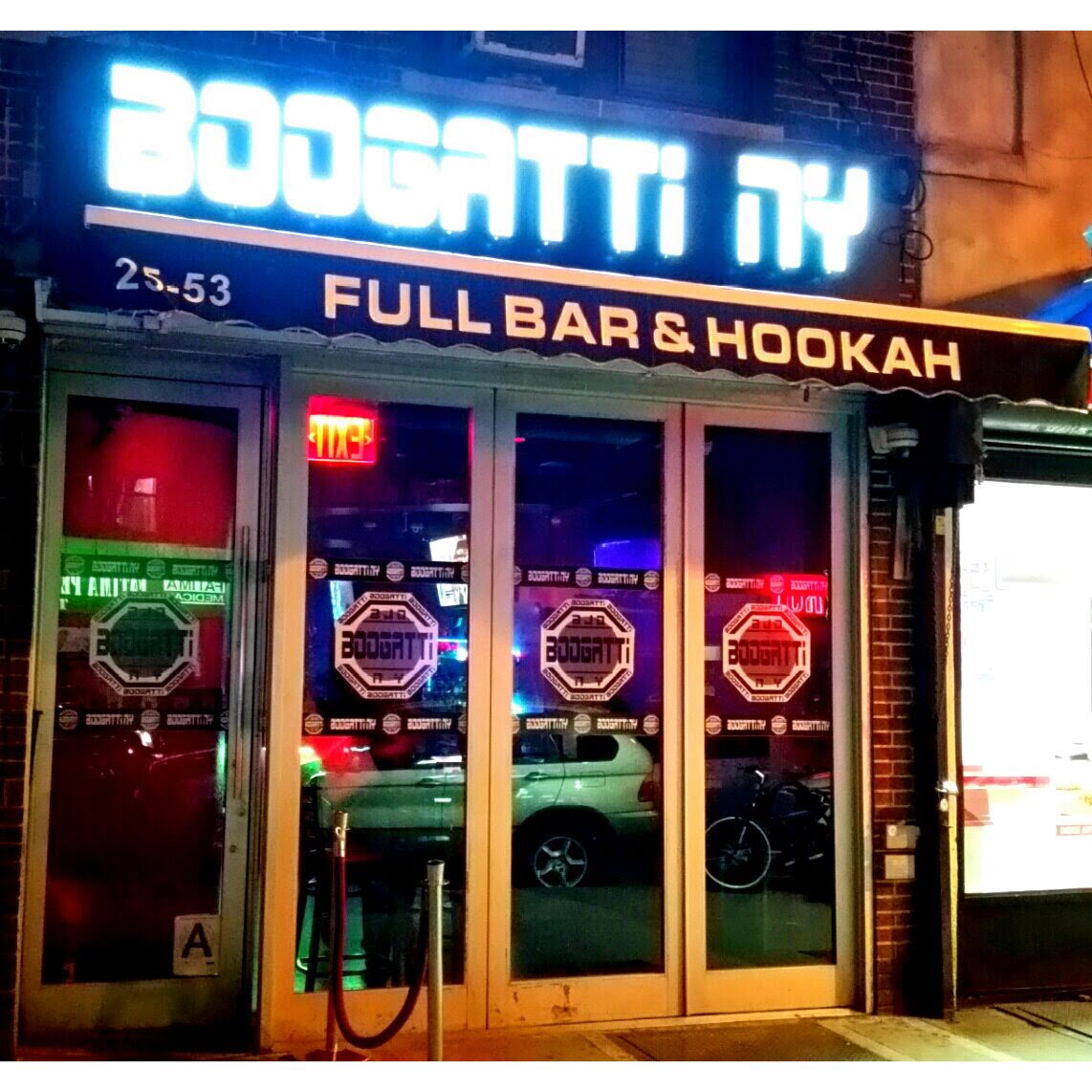 Photo of Boogatti NY Lounge in New York City, New York, United States - 4 Picture of Point of interest, Establishment, Bar, Night club