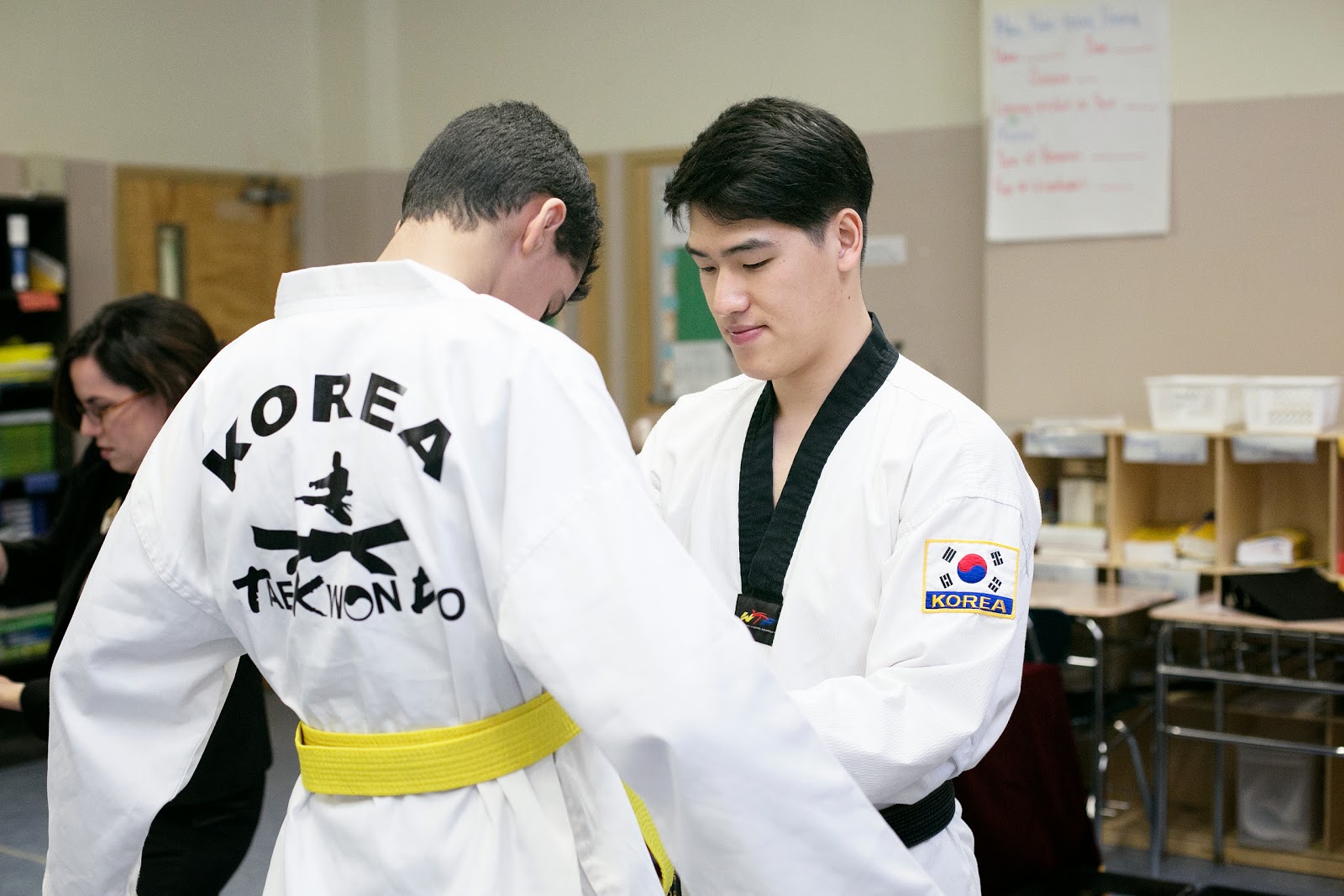 Photo of Korea Taekwondo (KTKD) in Flushing City, New York, United States - 6 Picture of Point of interest, Establishment, Health