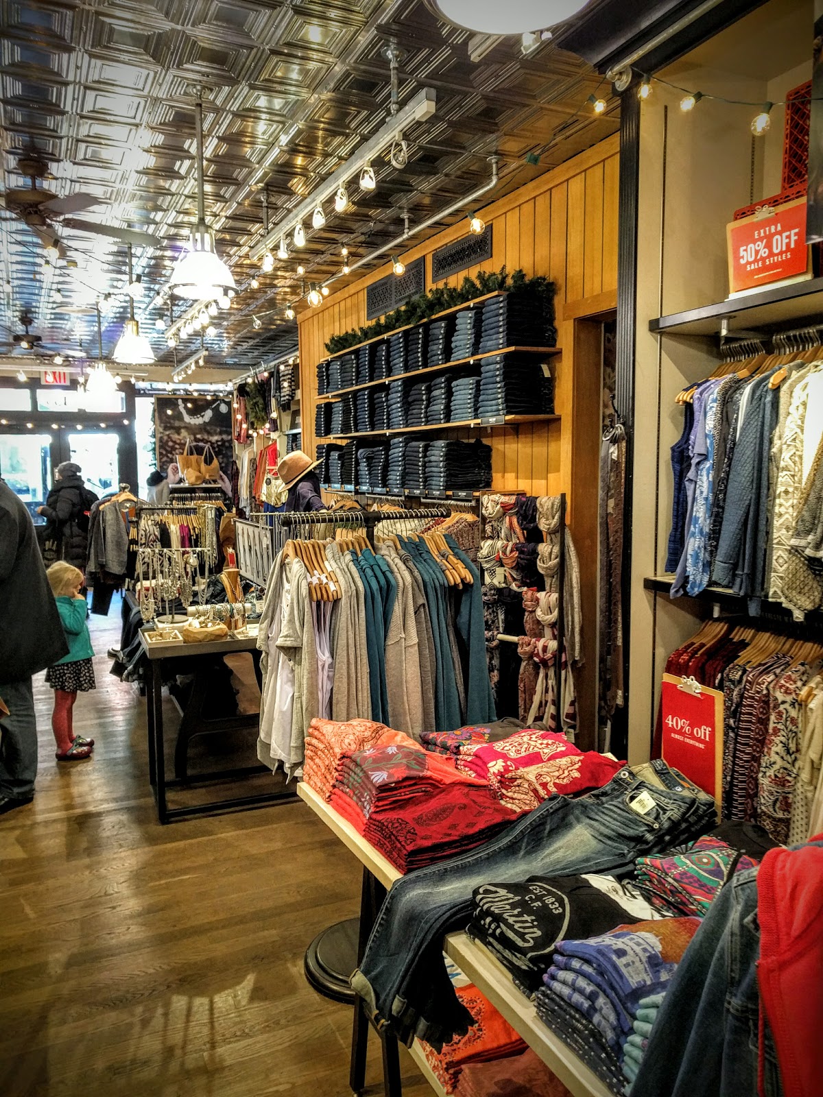 Photo of Lucky Brand in Kings County City, New York, United States - 2 Picture of Point of interest, Establishment, Store, Clothing store