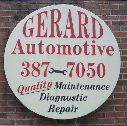 Photo of Gerard Automotive in Dumont City, New Jersey, United States - 1 Picture of Point of interest, Establishment, Store, Car repair