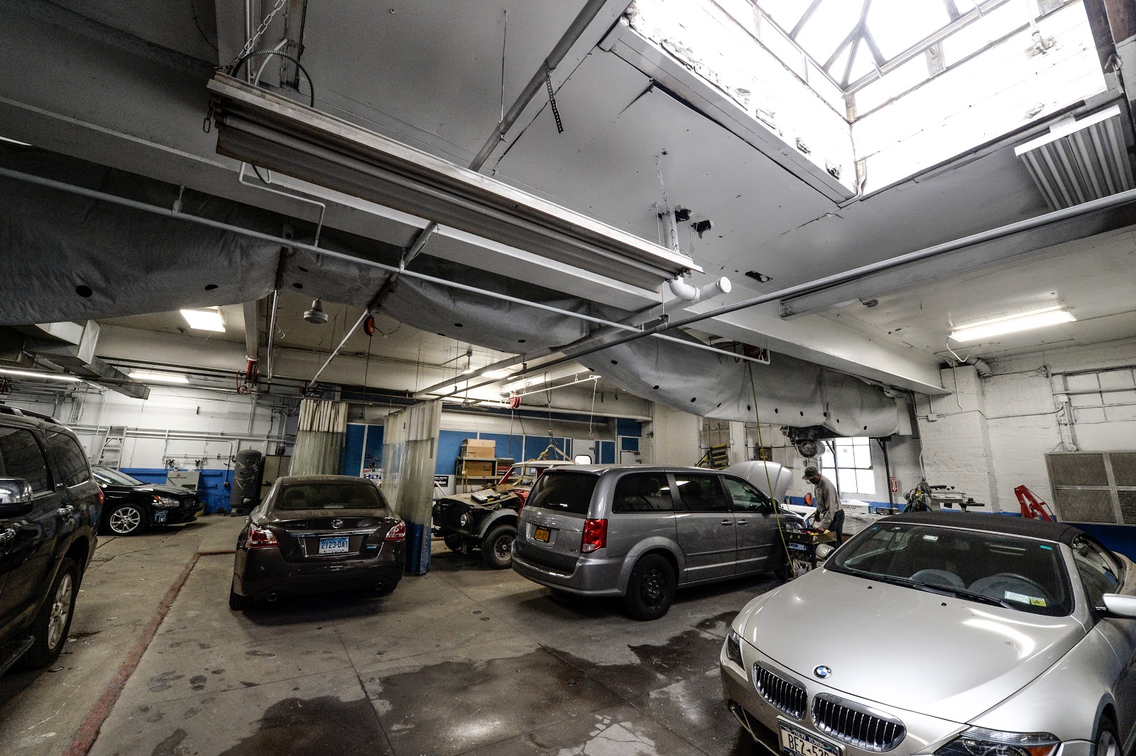 Photo of J&F Chatsworth Autobody in Larchmont City, New York, United States - 2 Picture of Point of interest, Establishment, Car repair