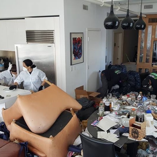 Photo of Hoarding Cleaning Specialist (New York Tri-State Area) in Bayside City, New York, United States - 1 Picture of Point of interest, Establishment, General contractor