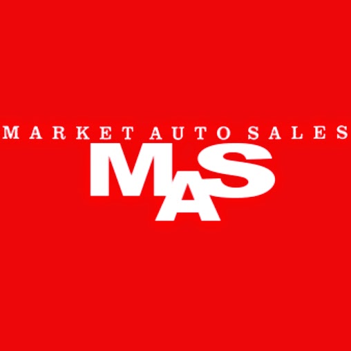Photo of Market Auto Sales in Paterson City, New Jersey, United States - 1 Picture of Point of interest, Establishment, Car dealer, Store