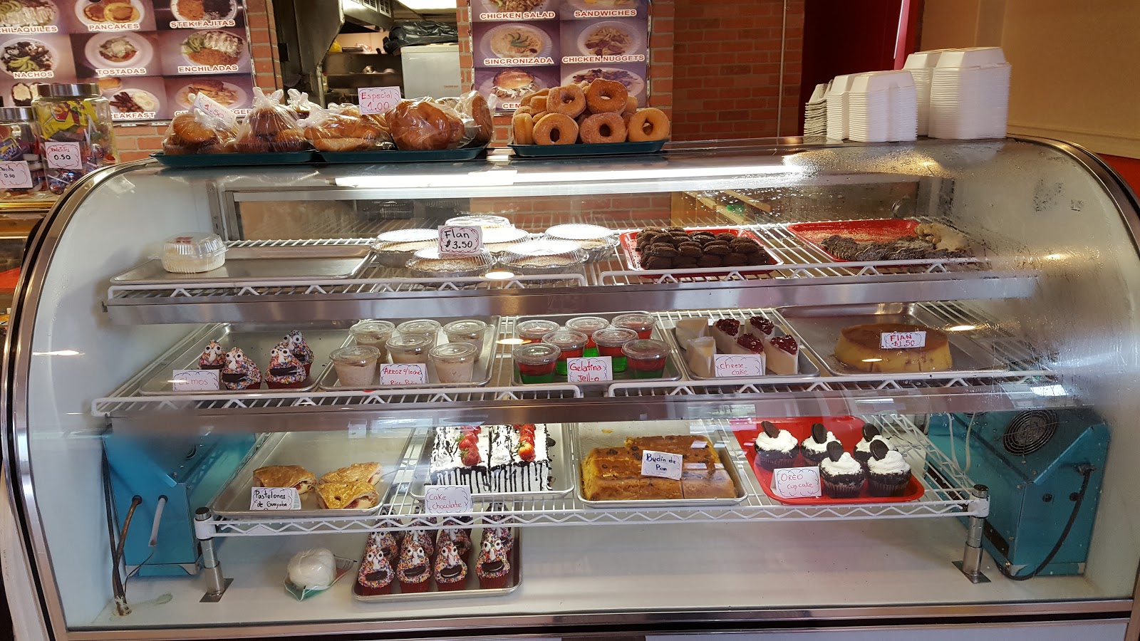 Photo of Genesis 15 Bakery in West Orange City, New Jersey, United States - 4 Picture of Food, Point of interest, Establishment, Store, Bakery