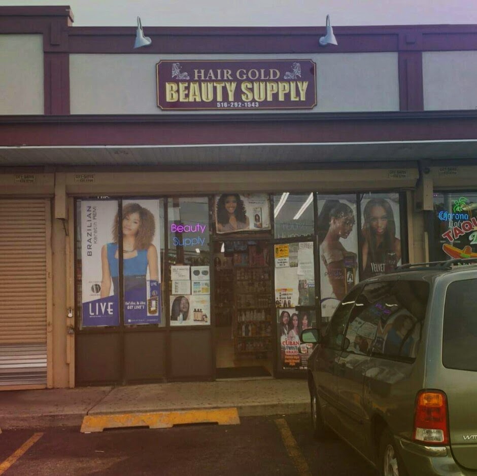 Photo of Hair Gold Beauty Supply in Uniondale City, New York, United States - 1 Picture of Point of interest, Establishment, Store, Hair care