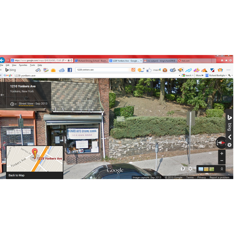Photo of Richard Driving School in Yonkers City, New York, United States - 1 Picture of Point of interest, Establishment