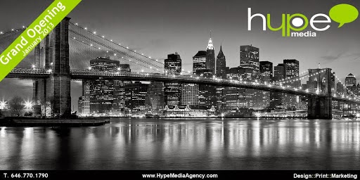 Photo of Hype Media Agency in Kings County City, New York, United States - 4 Picture of Point of interest, Establishment