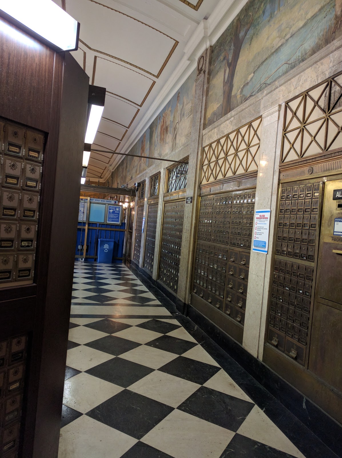 Photo of US Post Office in Flushing City, New York, United States - 4 Picture of Point of interest, Establishment, Finance, Post office