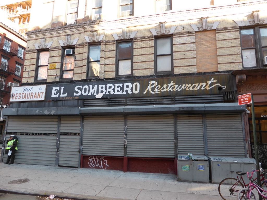 Photo of El Sombrero in New York City, New York, United States - 3 Picture of Restaurant, Food, Point of interest, Establishment