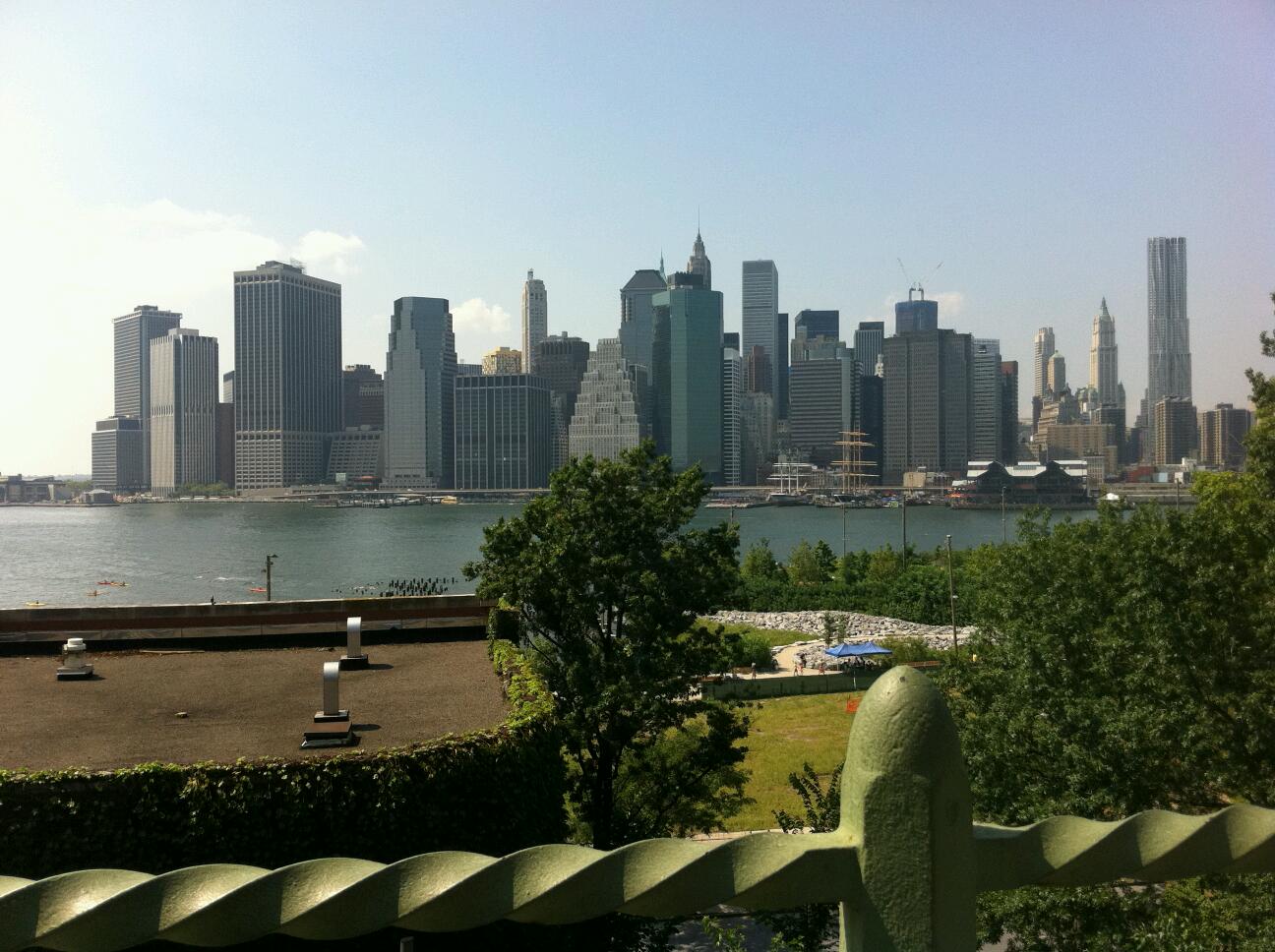 Photo of Pier 1 Playground in Brooklyn City, New York, United States - 1 Picture of Point of interest, Establishment, Park