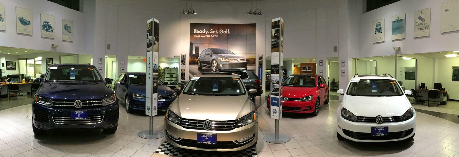 Photo of Linden Volkswagen in Roselle City, New Jersey, United States - 2 Picture of Point of interest, Establishment, Car dealer, Store