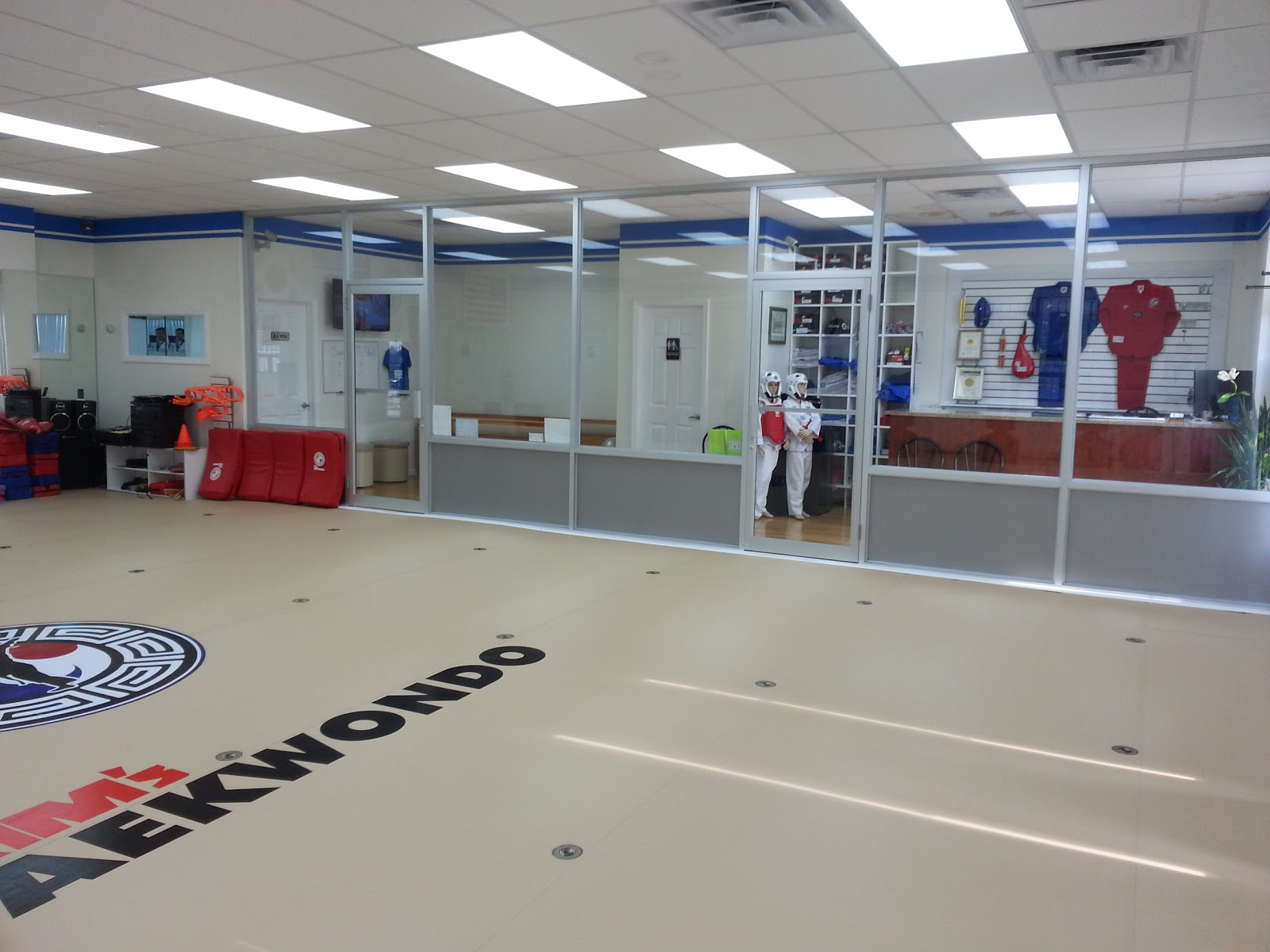 Photo of Kim's Taekwondo in Richmond City, New York, United States - 5 Picture of Point of interest, Establishment, Health