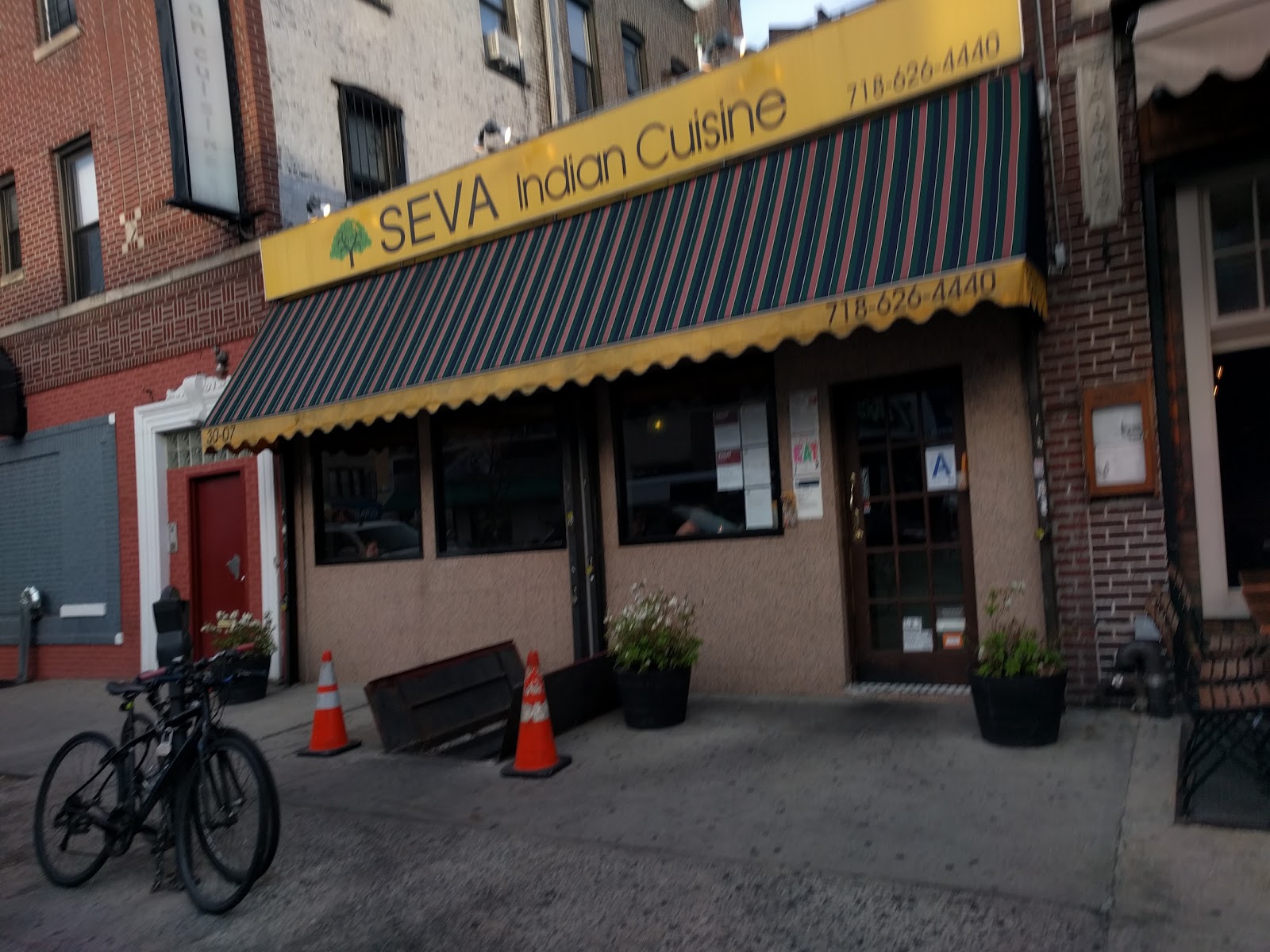 Photo of Seva in Queens City, New York, United States - 1 Picture of Restaurant, Food, Point of interest, Establishment