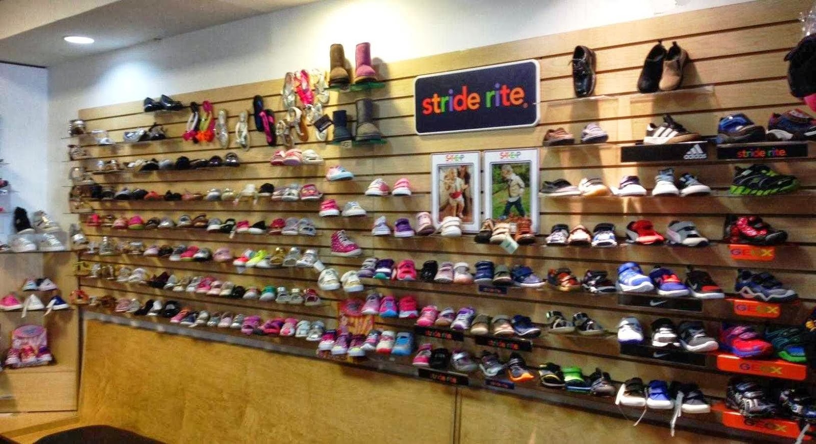 Photo of Postur-Line Childrens Shoes in Great Neck City, New York, United States - 1 Picture of Point of interest, Establishment, Store, Shoe store