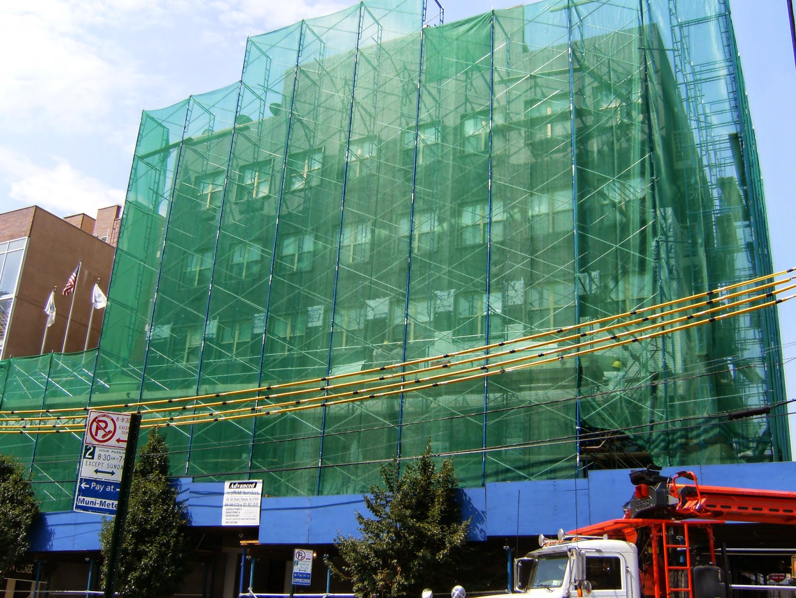 Photo of Advanced Scaffold Services in Clifton City, New Jersey, United States - 1 Picture of Point of interest, Establishment