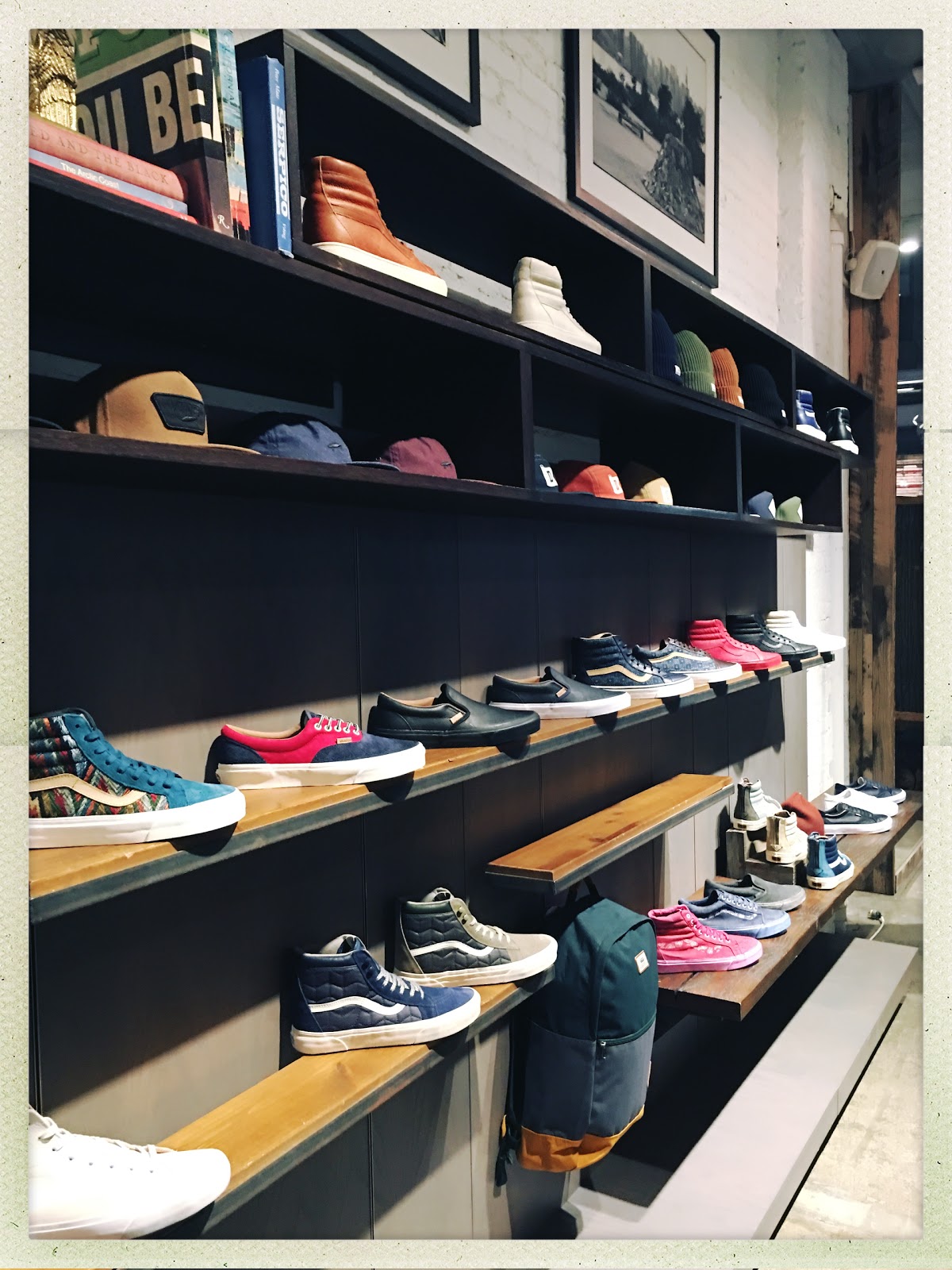 Photo of The Vans DQM General in New York City, New York, United States - 4 Picture of Point of interest, Establishment, Store, Shoe store