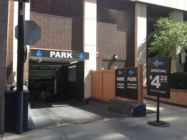 Photo of East 54th Parking in New York City, New York, United States - 1 Picture of Point of interest, Establishment, Parking