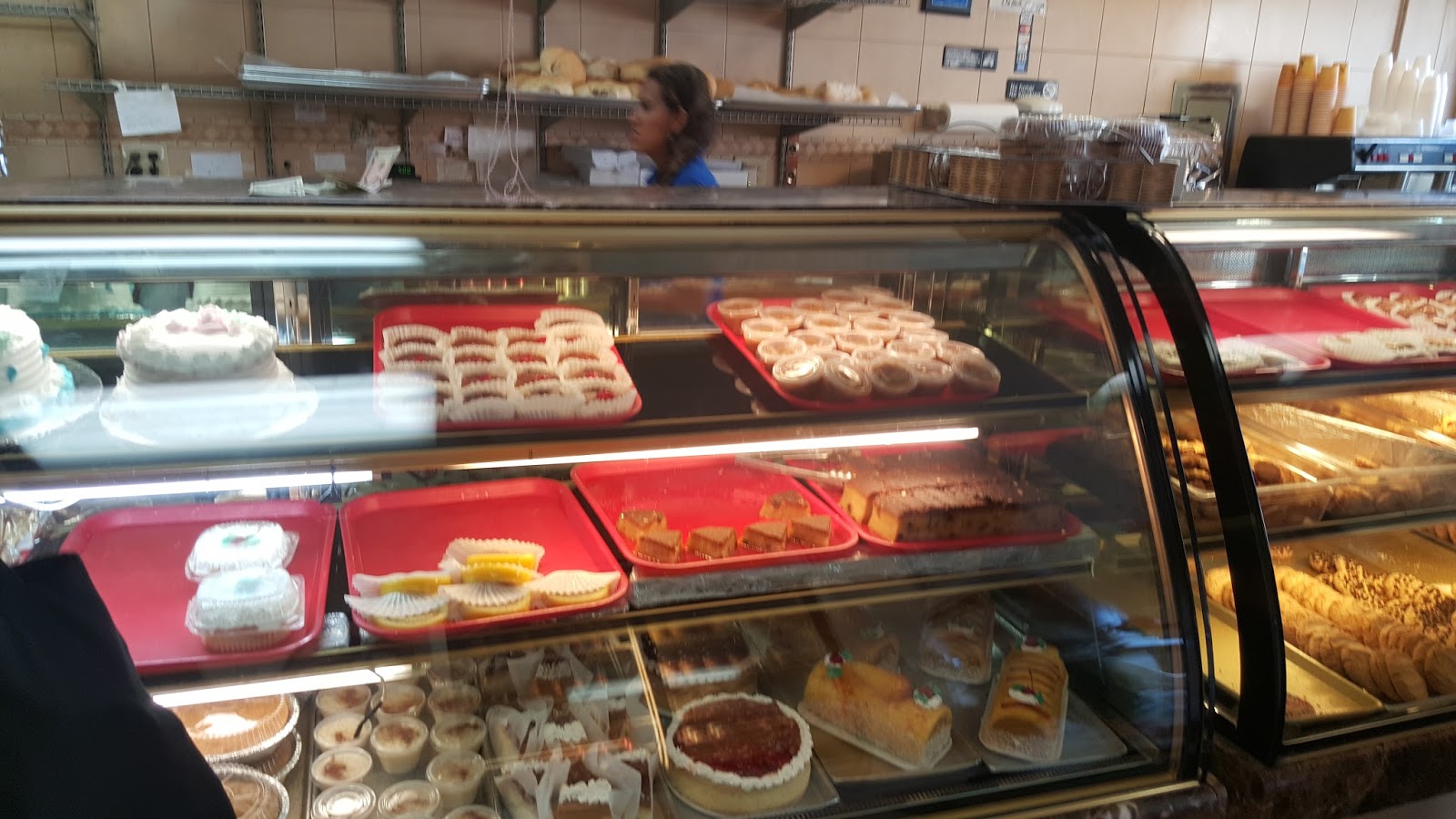 Photo of La Gran Via Bakery in Union City, New Jersey, United States - 8 Picture of Food, Point of interest, Establishment, Store, Bakery