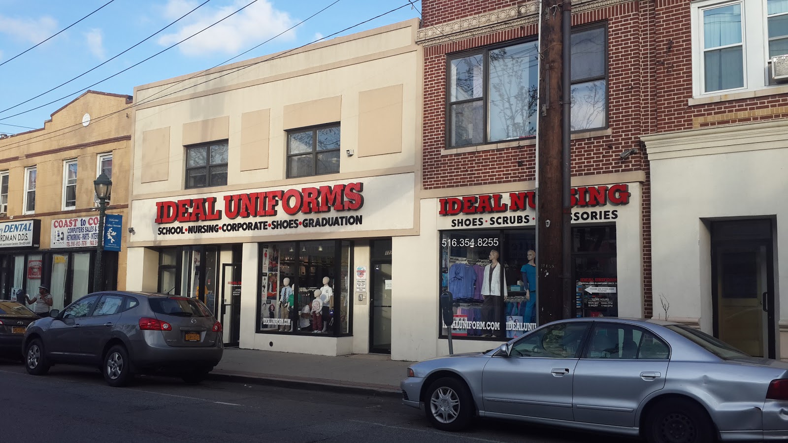 Photo of Ideal Uniforms in Valley Stream City, New York, United States - 1 Picture of Point of interest, Establishment, Store, Clothing store, Shoe store