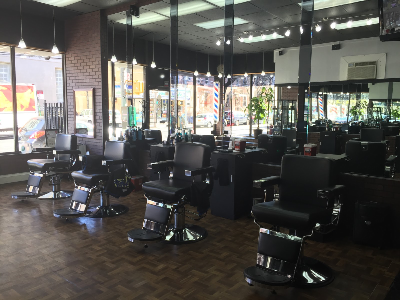 Photo of The Ridgewood Barbers in Queens City, New York, United States - 6 Picture of Point of interest, Establishment, Health, Hair care