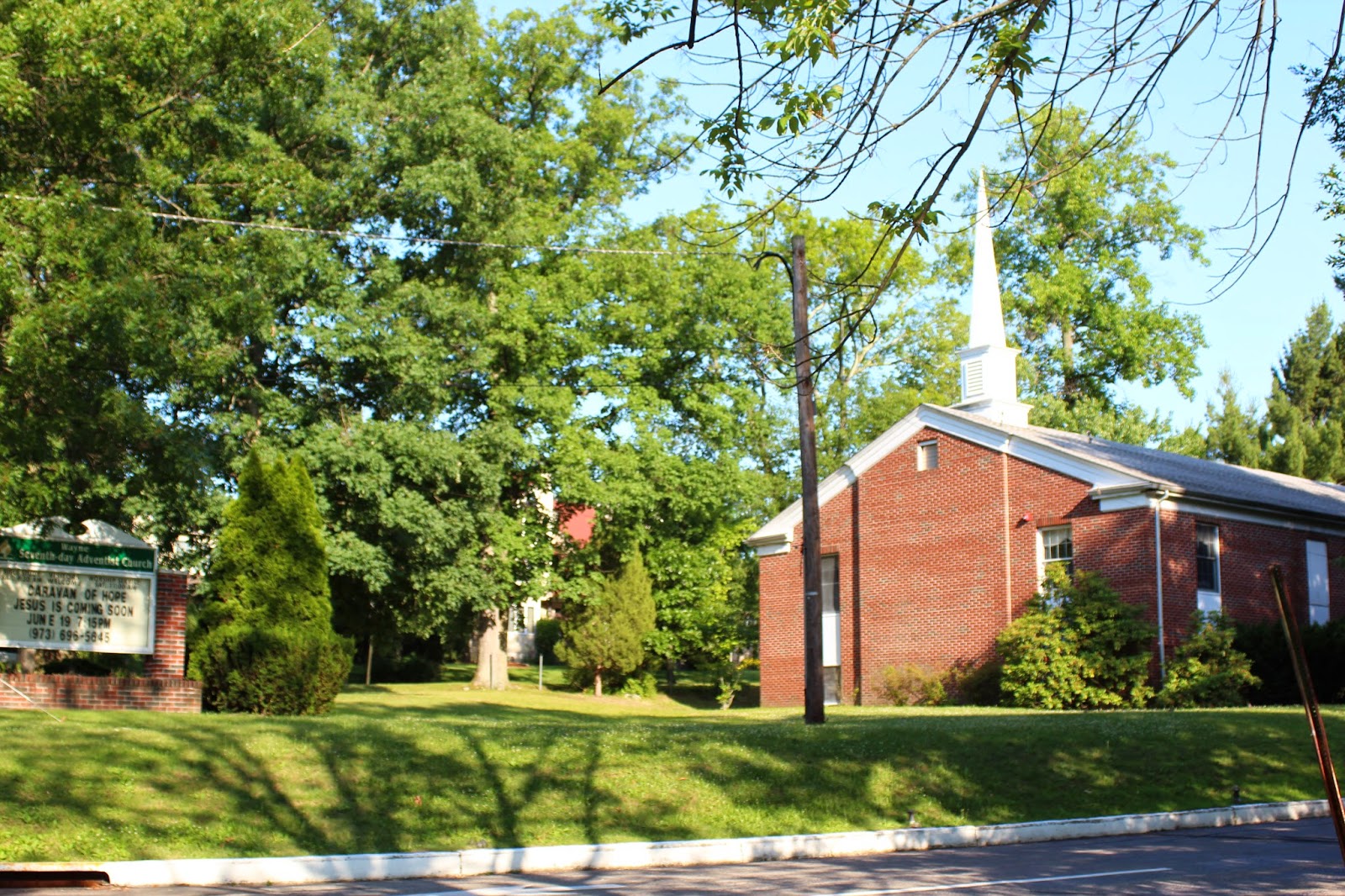 Photo of Wayne Seventh-day Adventist Church in Wayne City, New Jersey, United States - 1 Picture of Point of interest, Establishment, Church, Place of worship
