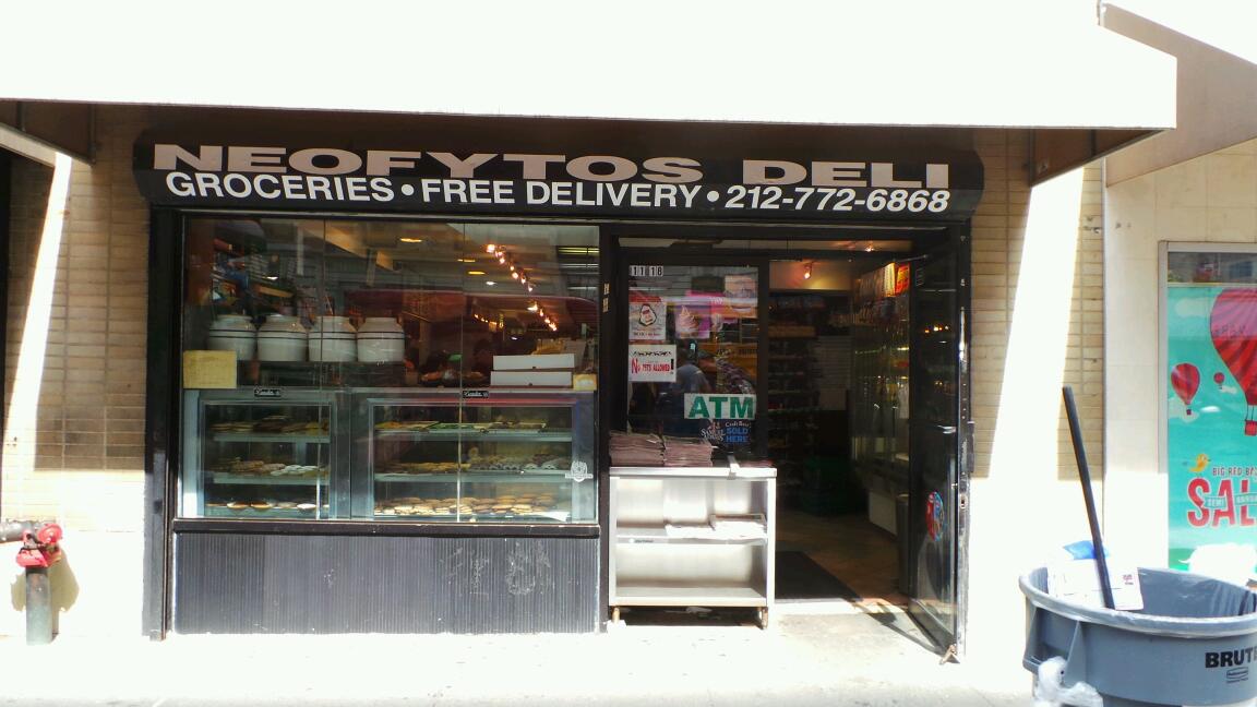 Photo of Neofytos Deli Inc in New York City, New York, United States - 1 Picture of Food, Point of interest, Establishment, Store