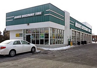 Photo of Mavis Discount Tire in New Hyde Park City, New York, United States - 3 Picture of Point of interest, Establishment, Store, Car repair