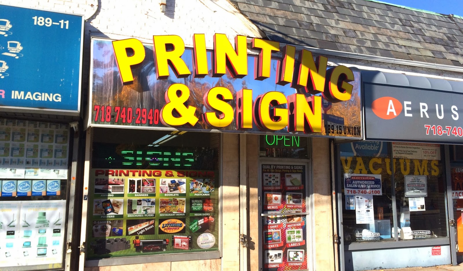 Photo of Quality Printing & Signs in Fresh Meadows City, New York, United States - 1 Picture of Point of interest, Establishment, Store