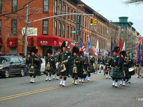 Photo of FOP Irish Warpipe Band in New York City, New York, United States - 1 Picture of Point of interest, Establishment