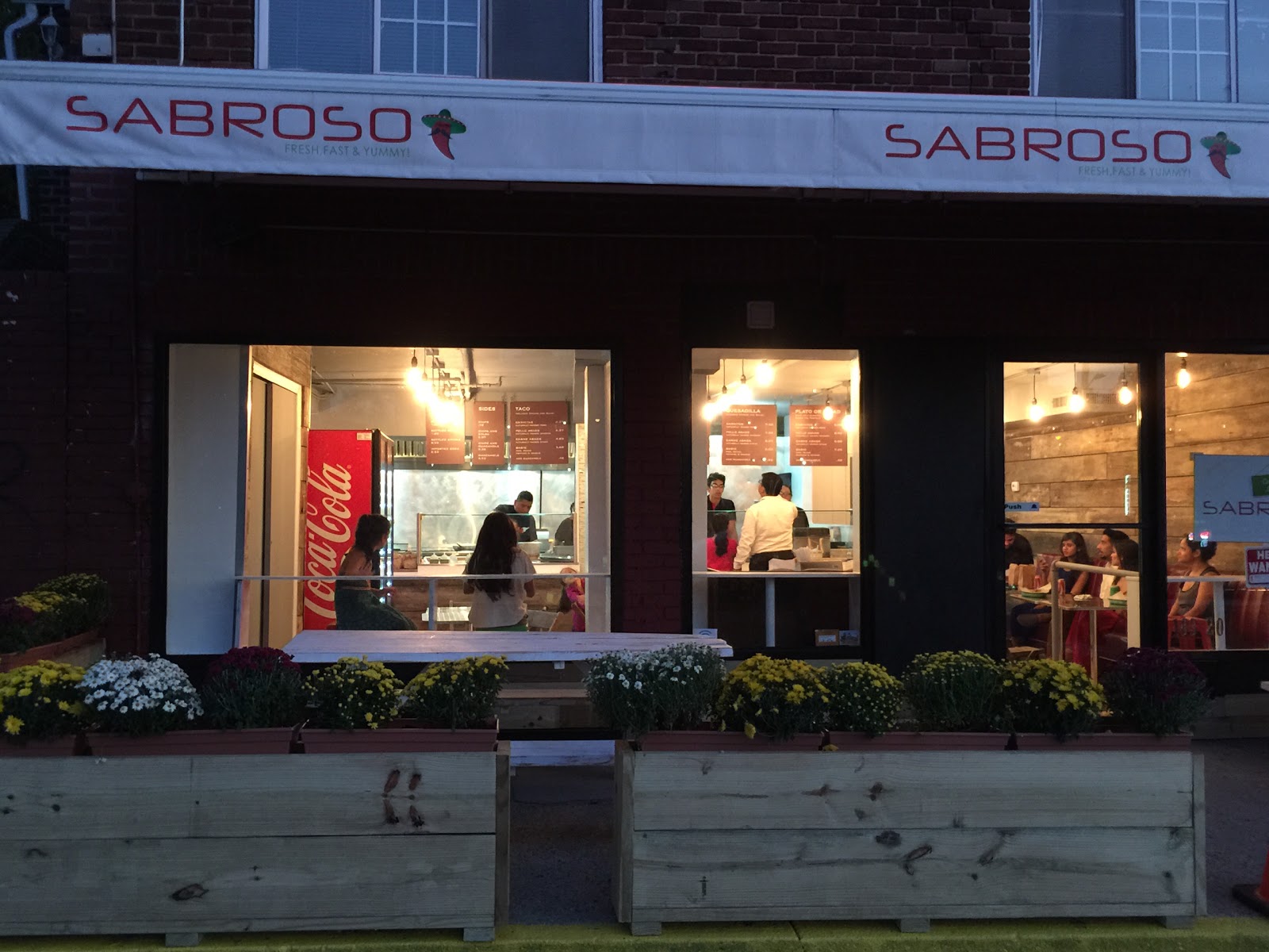 Photo of Sabroso: Fresh, Fast & Yummy! in Fresh Meadows City, New York, United States - 7 Picture of Restaurant, Food, Point of interest, Establishment