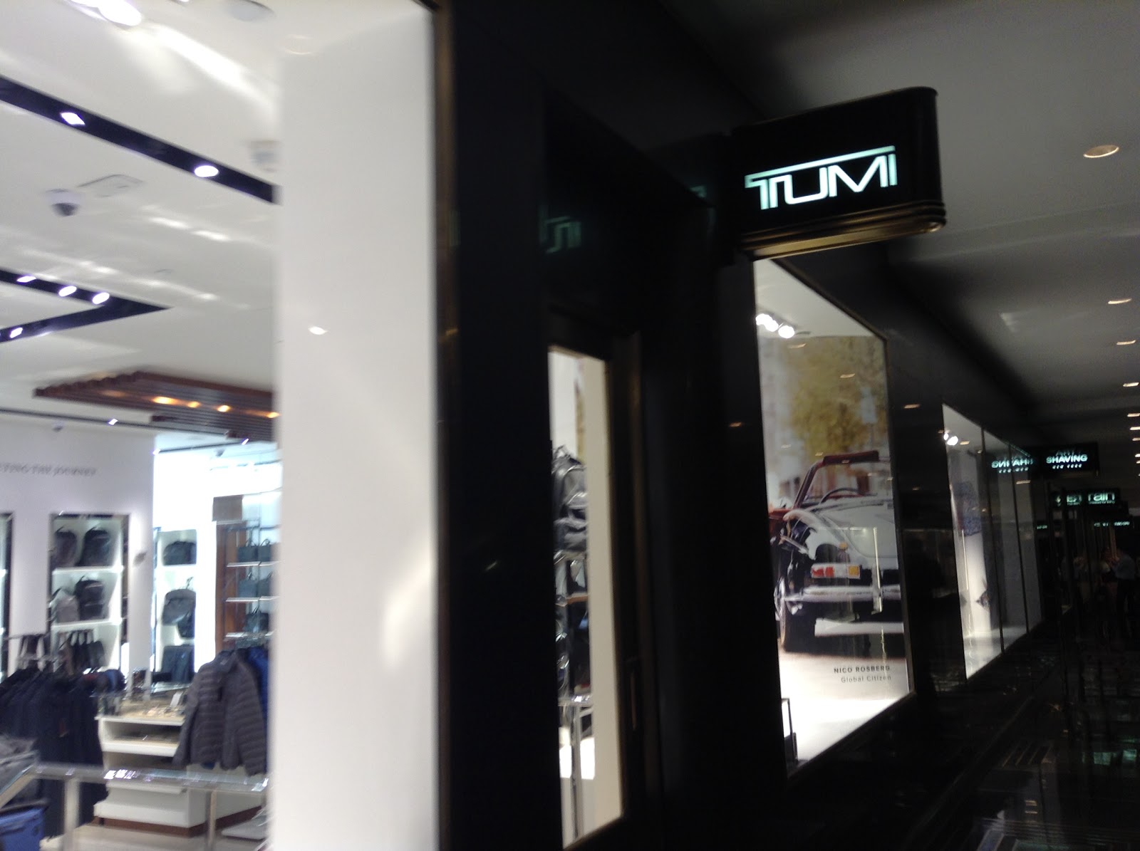 Photo of TUMI in New York City, New York, United States - 2 Picture of Point of interest, Establishment, Store