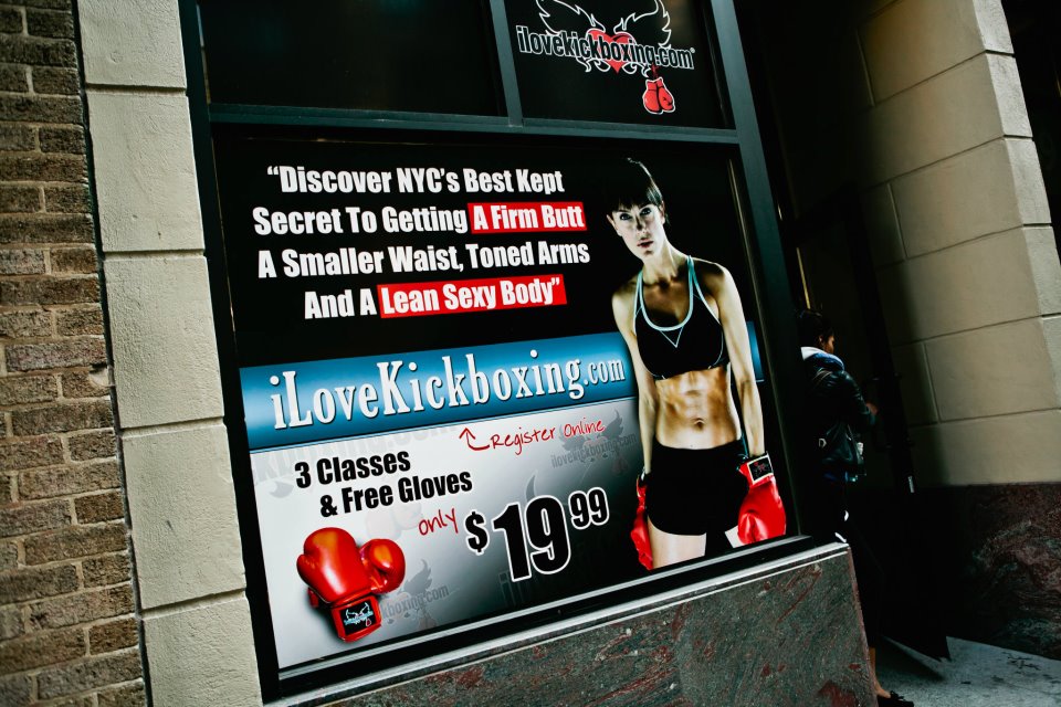 Photo of iLoveKickboxing.com - Chelsea in New York City, New York, United States - 7 Picture of Point of interest, Establishment, Health, Gym