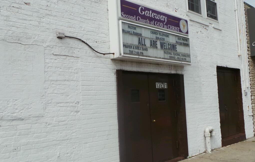 Photo of Cogic in Jamaica City, New York, United States - 1 Picture of Point of interest, Establishment, Church, Place of worship