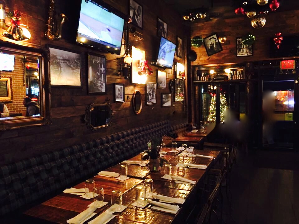 Photo of Solace Bar & Grill in New York City, New York, United States - 5 Picture of Restaurant, Food, Point of interest, Establishment, Bar
