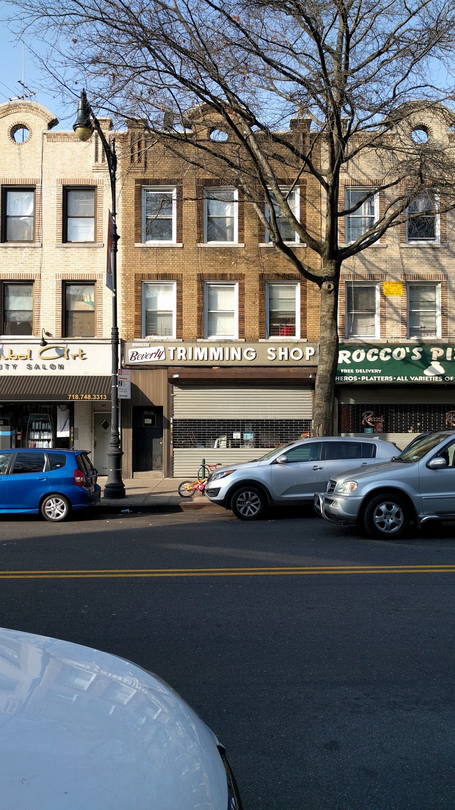 Photo of Beverly Trimming Shop in Brooklyn City, New York, United States - 1 Picture of Point of interest, Establishment, Store, Home goods store