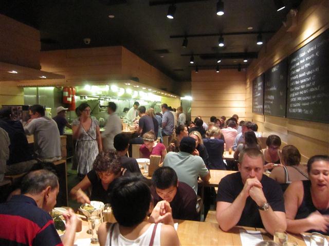 Photo of Momofuku Noodle Bar in New York City, New York, United States - 7 Picture of Restaurant, Food, Point of interest, Establishment, Bar