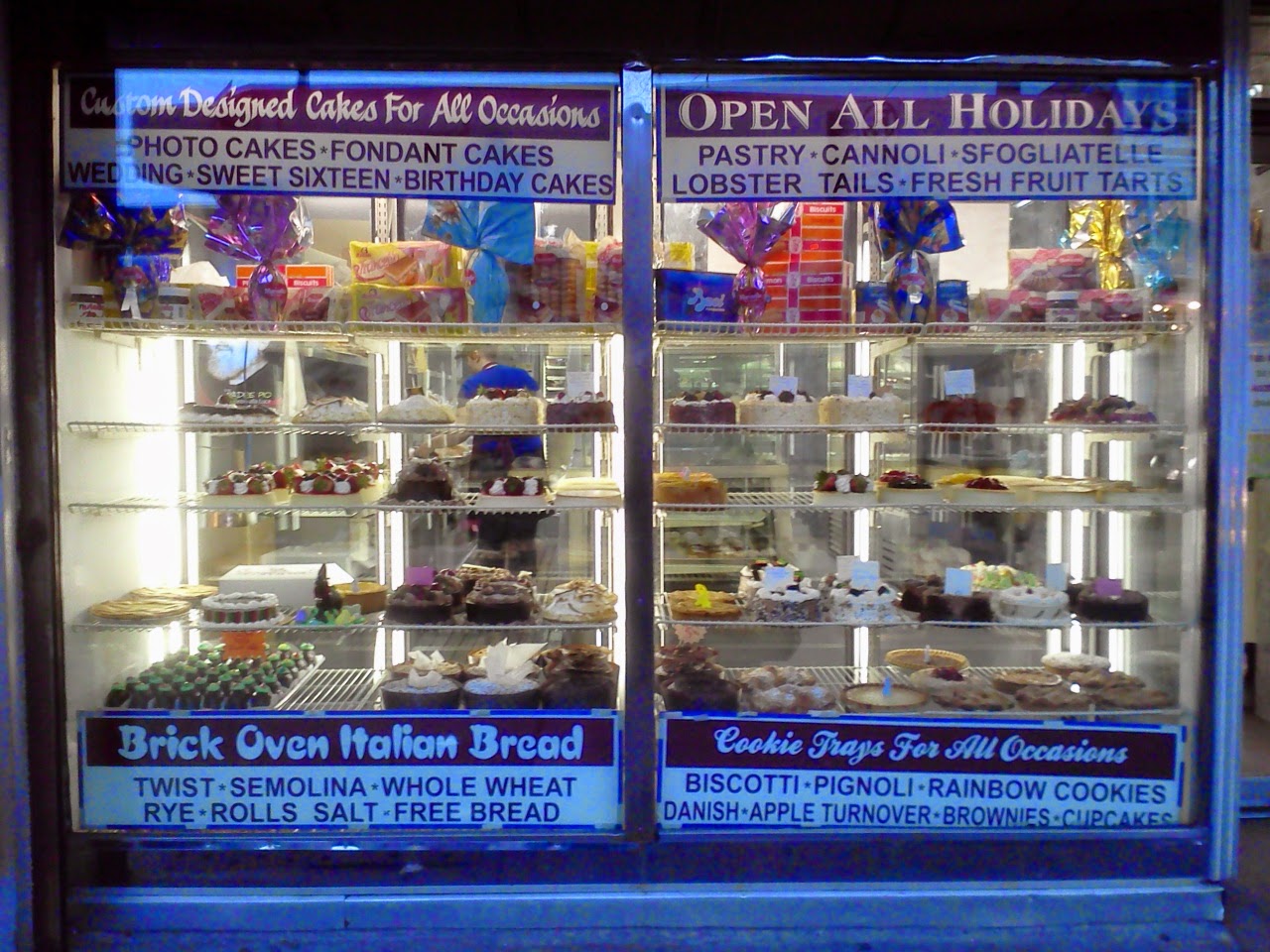 Photo of T & D Bakery Inc in Kings County City, New York, United States - 2 Picture of Food, Point of interest, Establishment, Store, Bakery