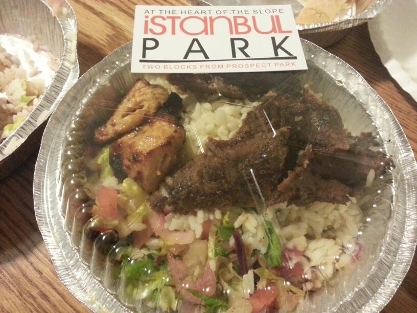 Photo of Istanbul Park Restaurant in Brooklyn City, New York, United States - 6 Picture of Restaurant, Food, Point of interest, Establishment