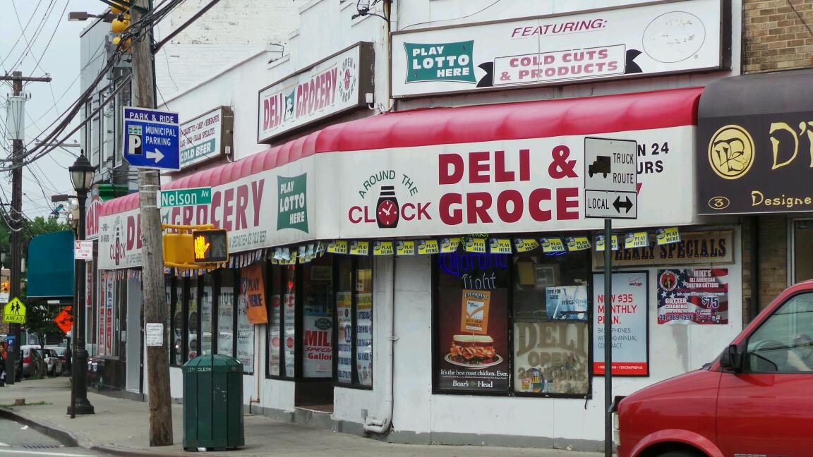 Photo of Around the Clock Deli in Staten Island City, New York, United States - 1 Picture of Food, Point of interest, Establishment, Store, Grocery or supermarket