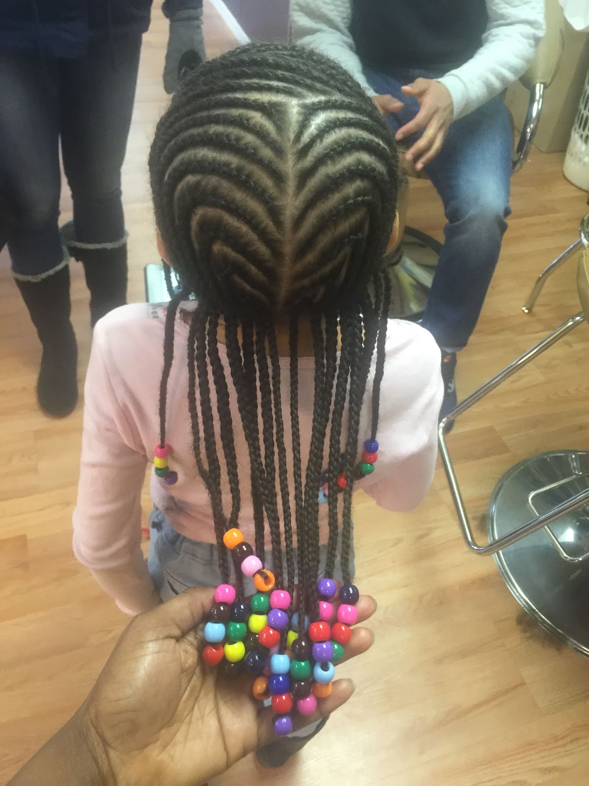 Photo of Kande African Hair Braiding in Rahway City, New Jersey, United States - 3 Picture of Point of interest, Establishment, Hair care