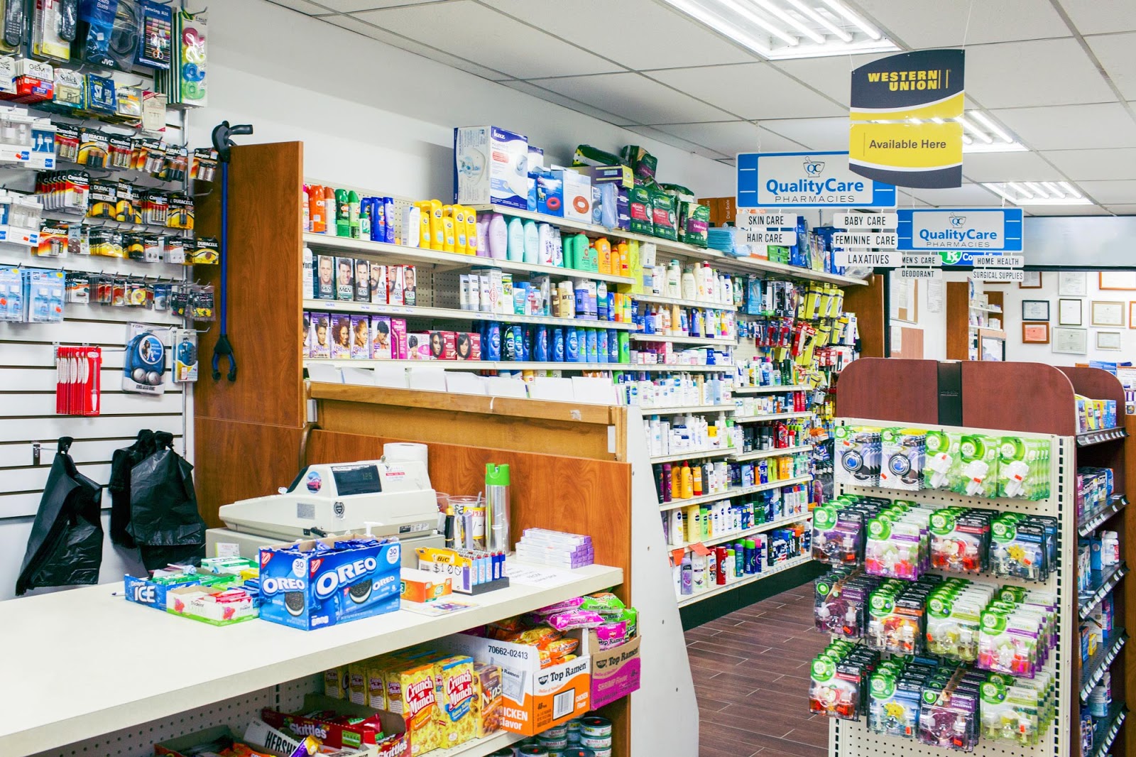 Photo of Raees Pharmacy in Kings County City, New York, United States - 1 Picture of Point of interest, Establishment, Store, Health, Pharmacy